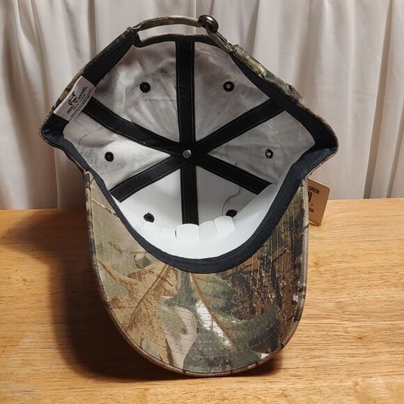 Ol' Tom Technical Turkey Gear Sliderback Hat - New - Picture 7 of 9